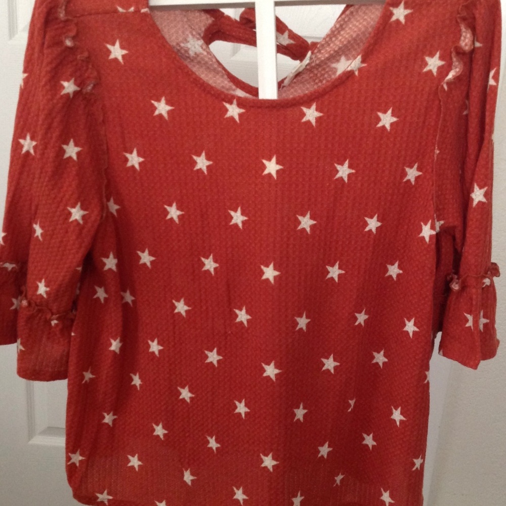 Ladies Dept 222 pullover top